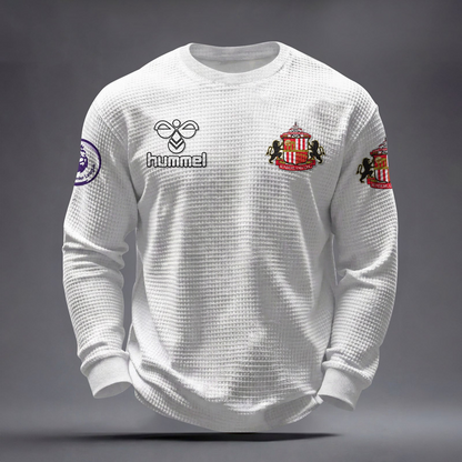 SUN x EPL Waffle Sweatshirt DatND DVT