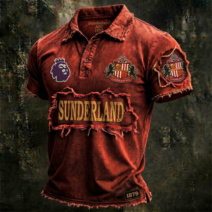 SUN X EPL Premium V-Neck T-shirt Gift For Fans 0306 NAK DATND NHT