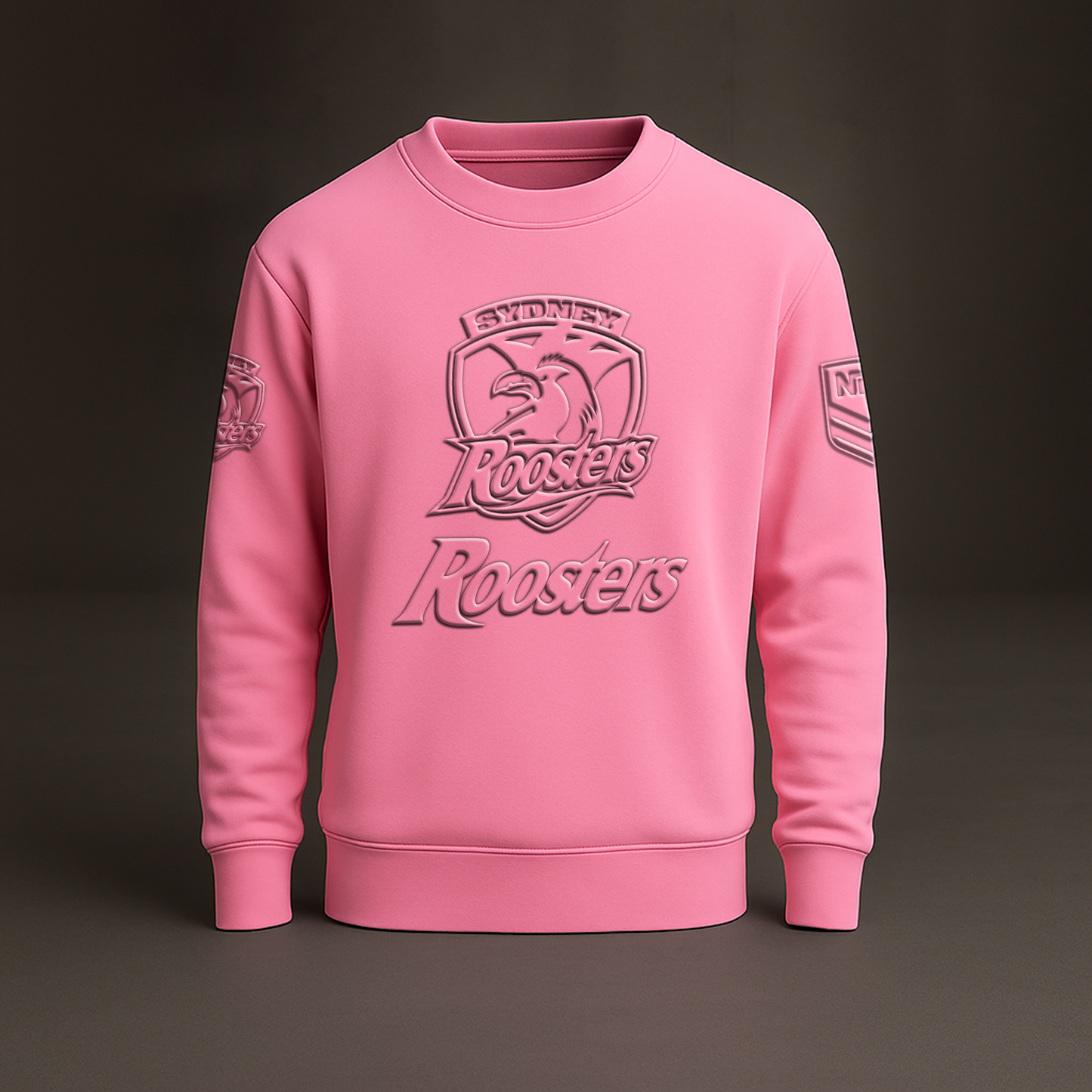 SYD x NRL Embossed Sweatshirt DatND DVT