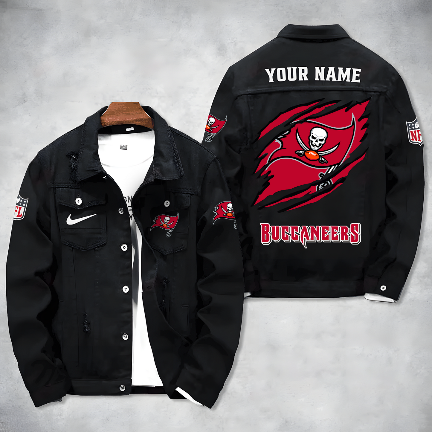TB X NFL Denim Jacket 0210 DatND ThuongNH