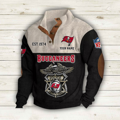 TB x NFL Custom Name Sport Sweatshirt DatND DVT