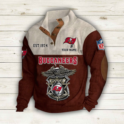 TB x NFL Custom Name Sport Sweatshirt DatND DVT