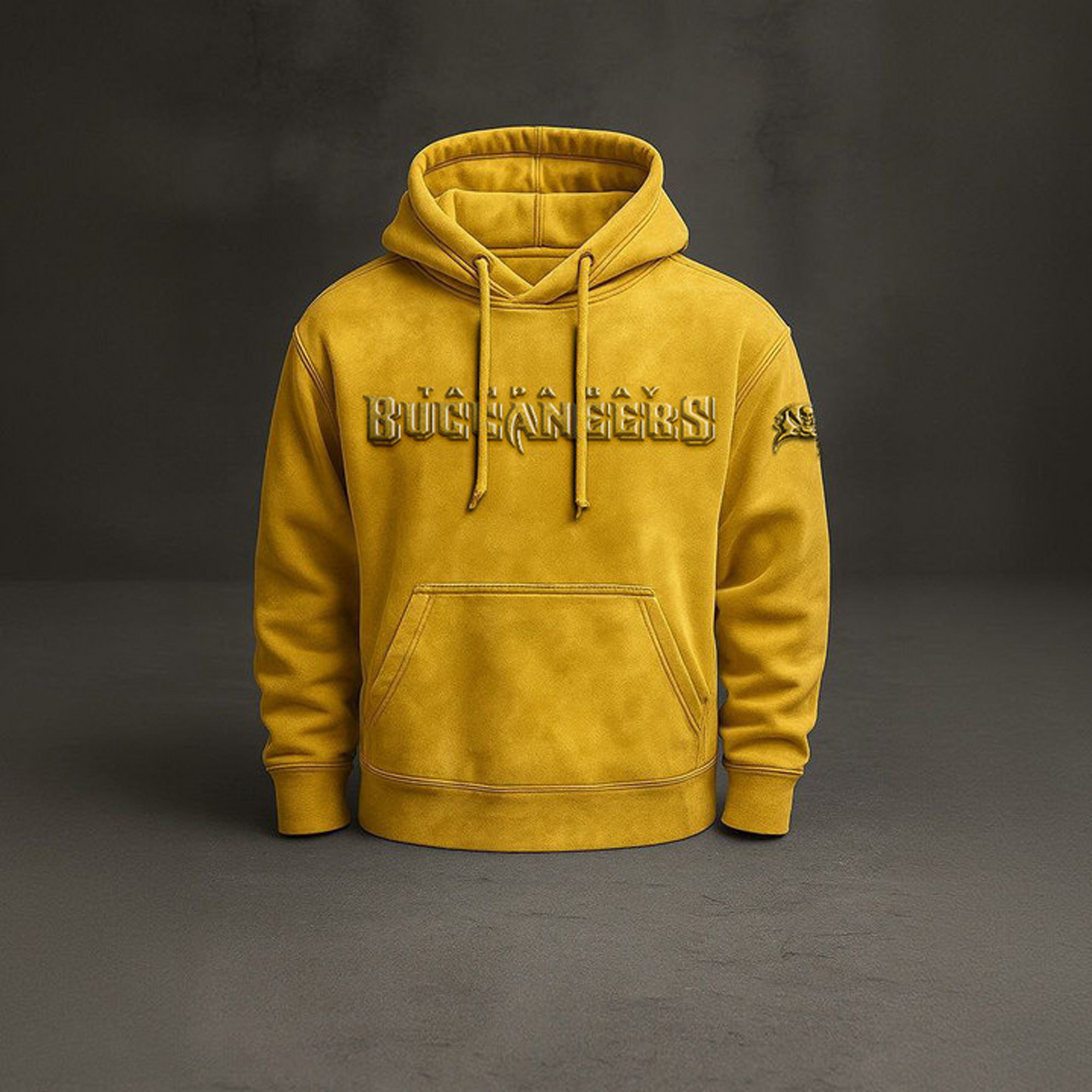 TB x NFL Embossed Hoodie DatND THUONGNH