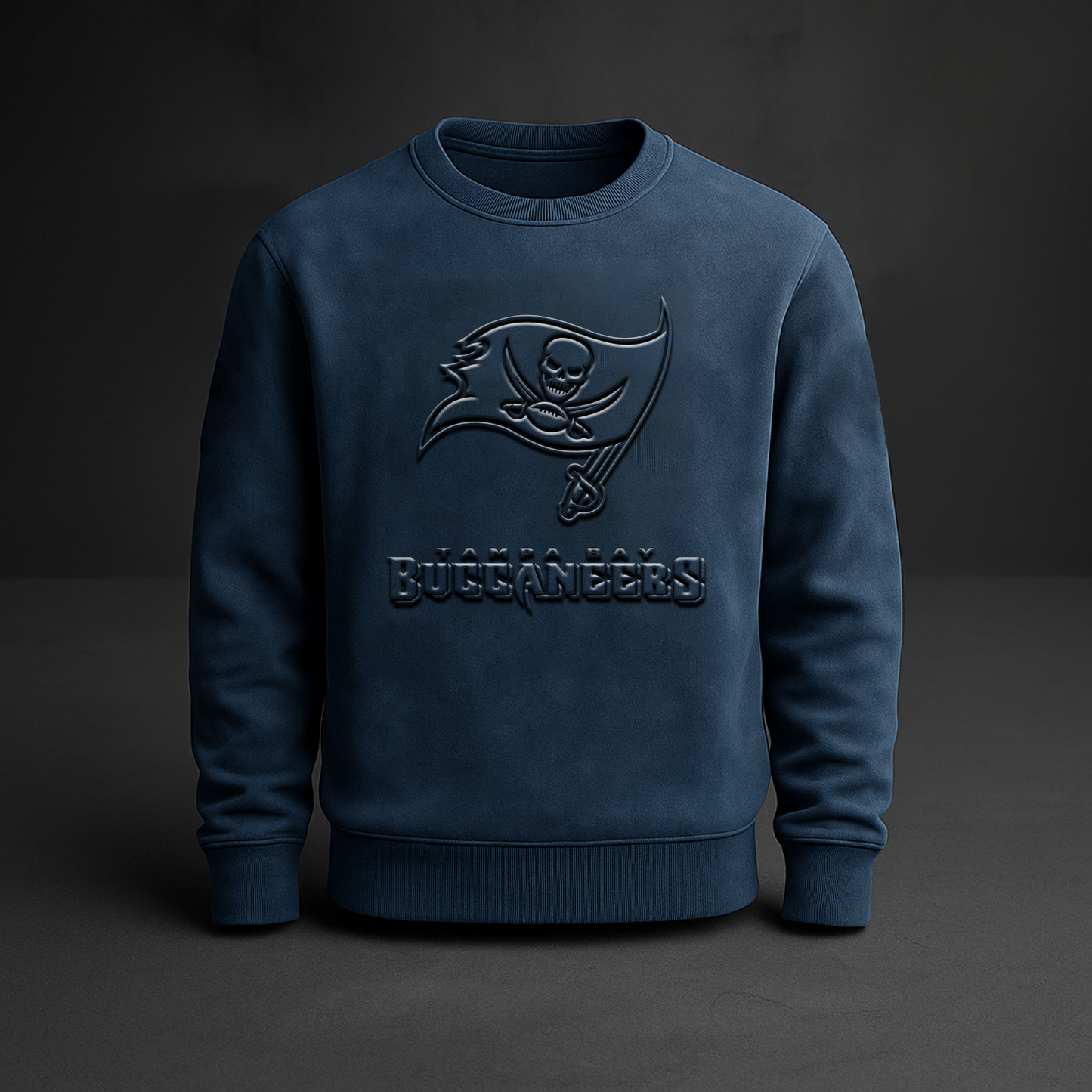 TB x NFL Embossed Sweat Shirt DATND TANTD