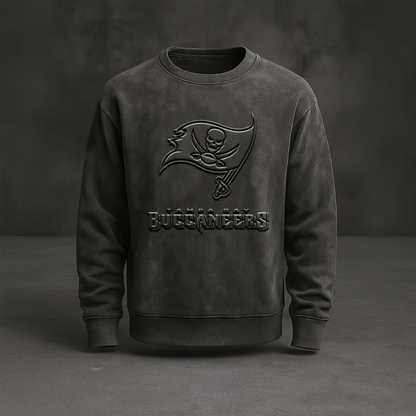 TB x NFL Embossed Sweat Shirt DATND TANTD
