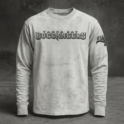 TB x NFL Embossed SweatShirt DATND TANTD