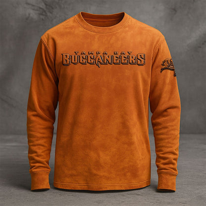 TB x NFL Embossed SweatShirt DATND TANTD