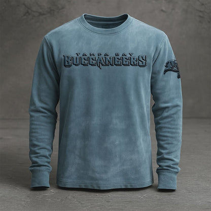 TB x NFL Embossed SweatShirt DATND TANTD