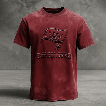 TB x NFL Embossed T-Shirt DATND TANTD