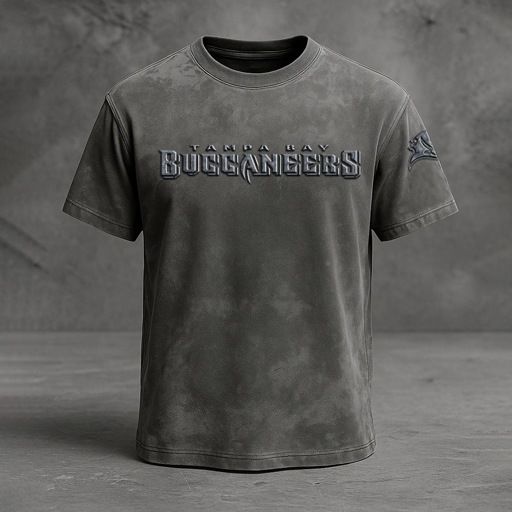 TB x NFL Embossed Tshirt DATND TANTD