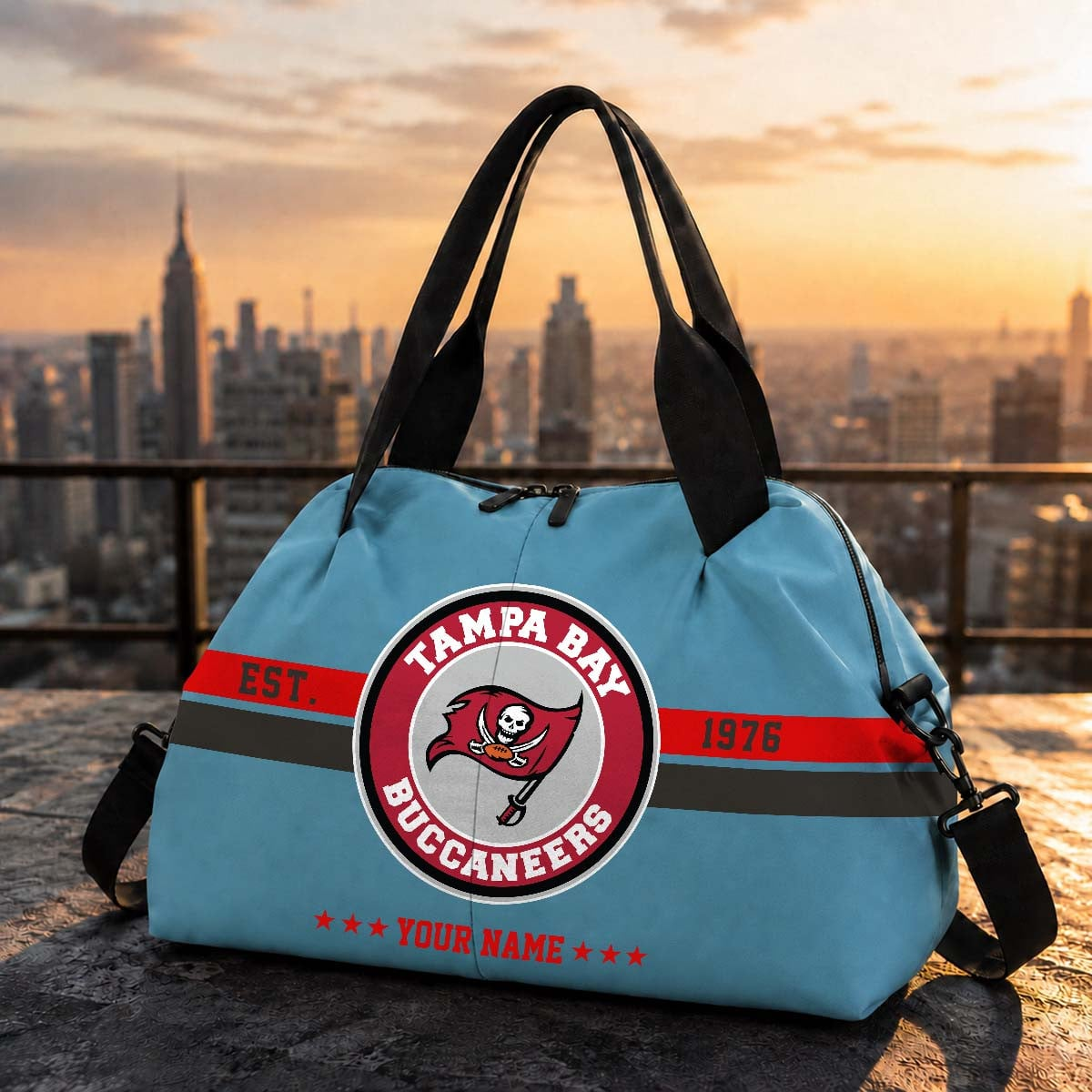 TB x NFL Gym Bag