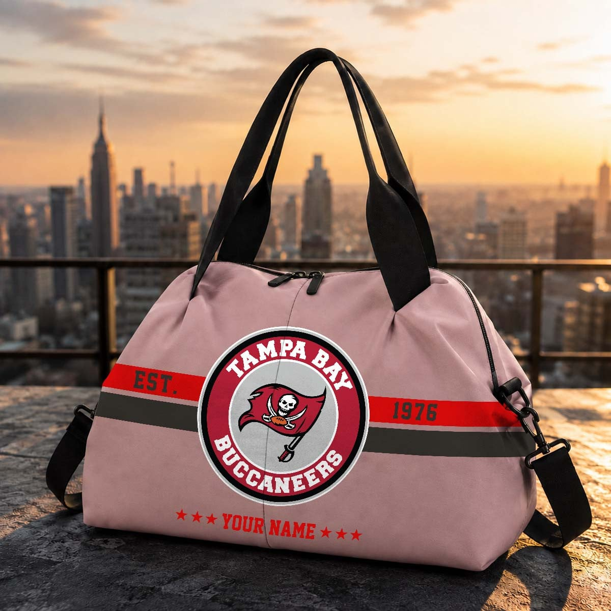 TB x NFL Gym Bag