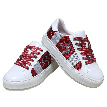 TB x NFL Lace-Up Sparkle Sneaker DatND DVT