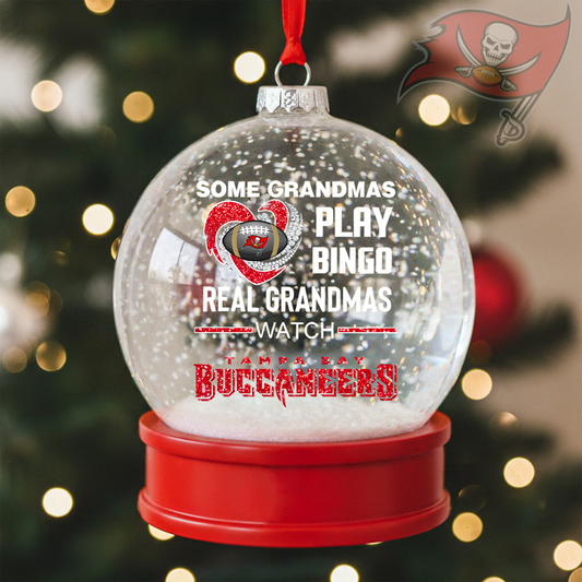 TB x NFL SPECIAL ORNAMENT DATND TANTD