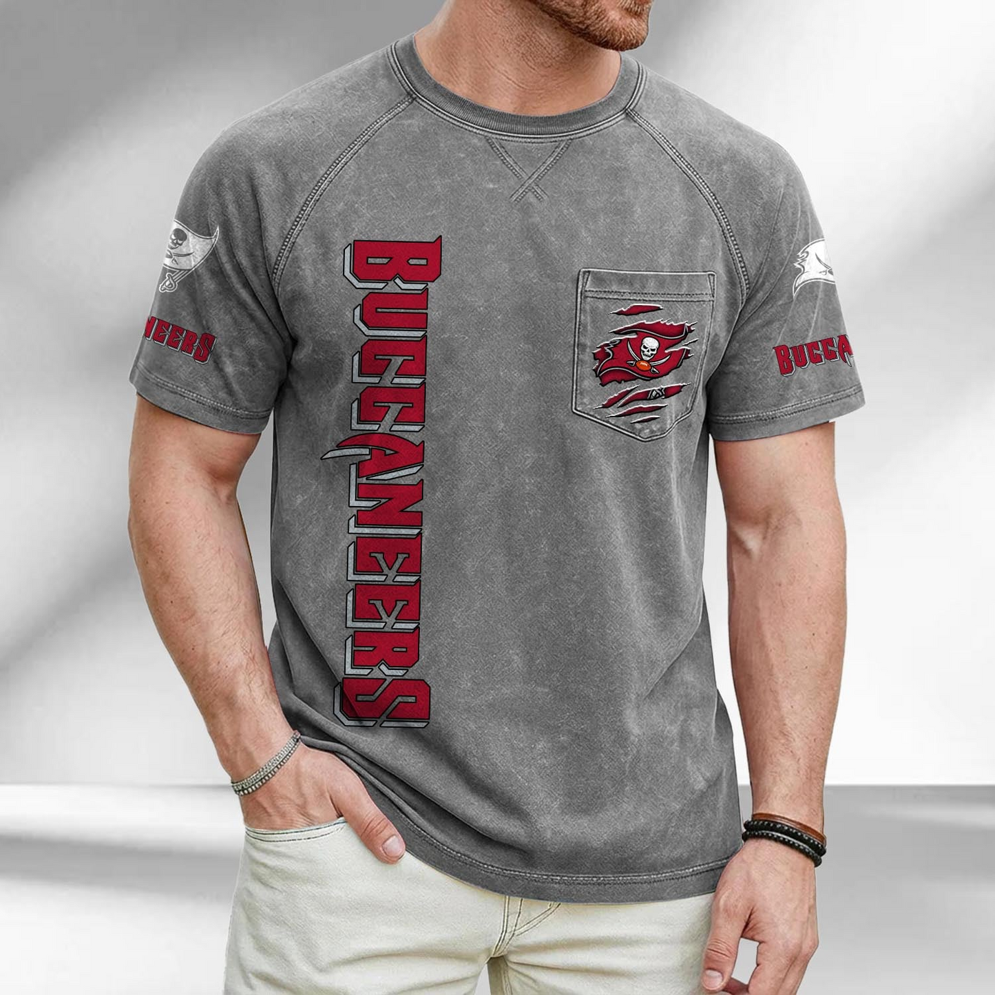 TB x NFL T-Shirt 2705 DatND DVT