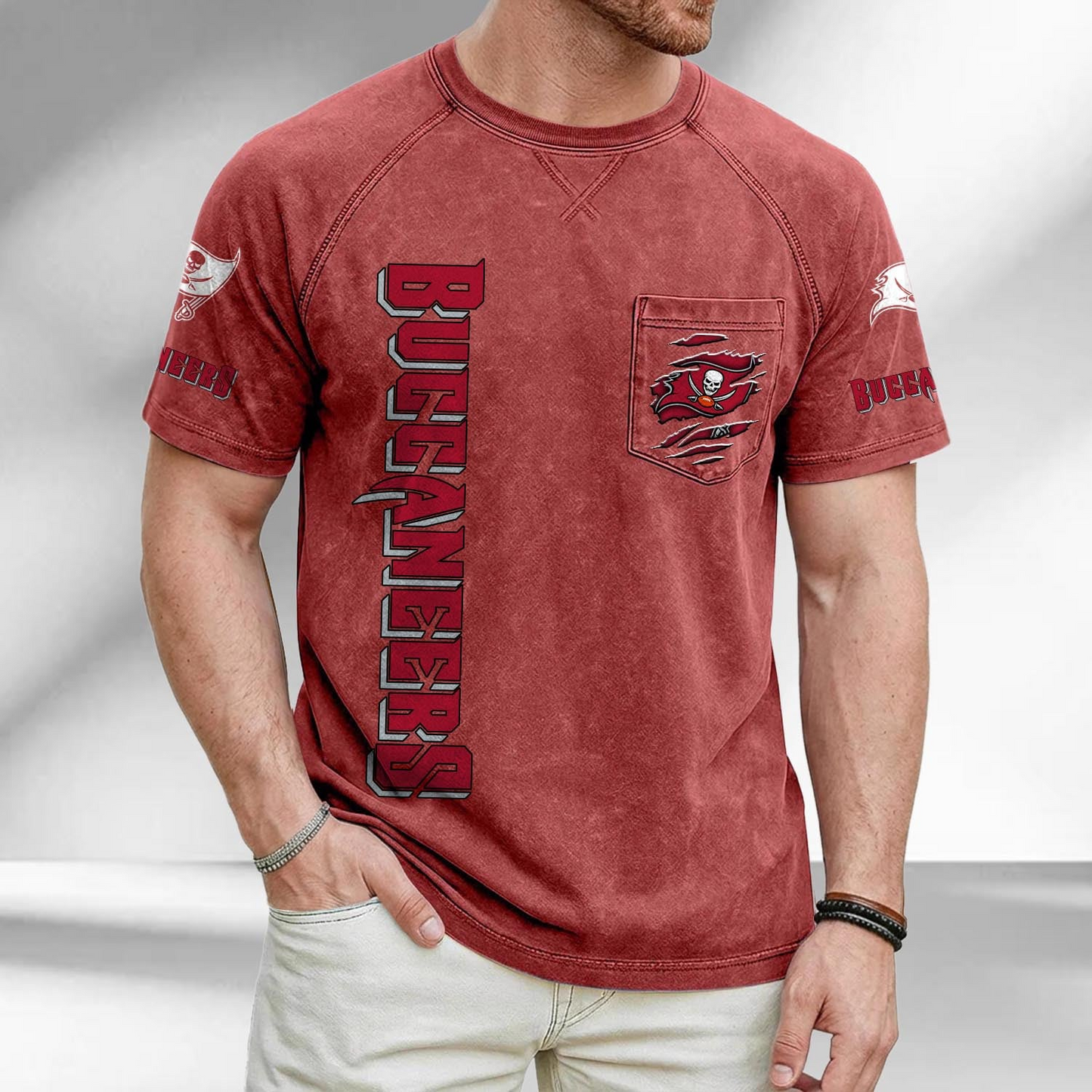 TB x NFL T-Shirt 2705 DatND DVT