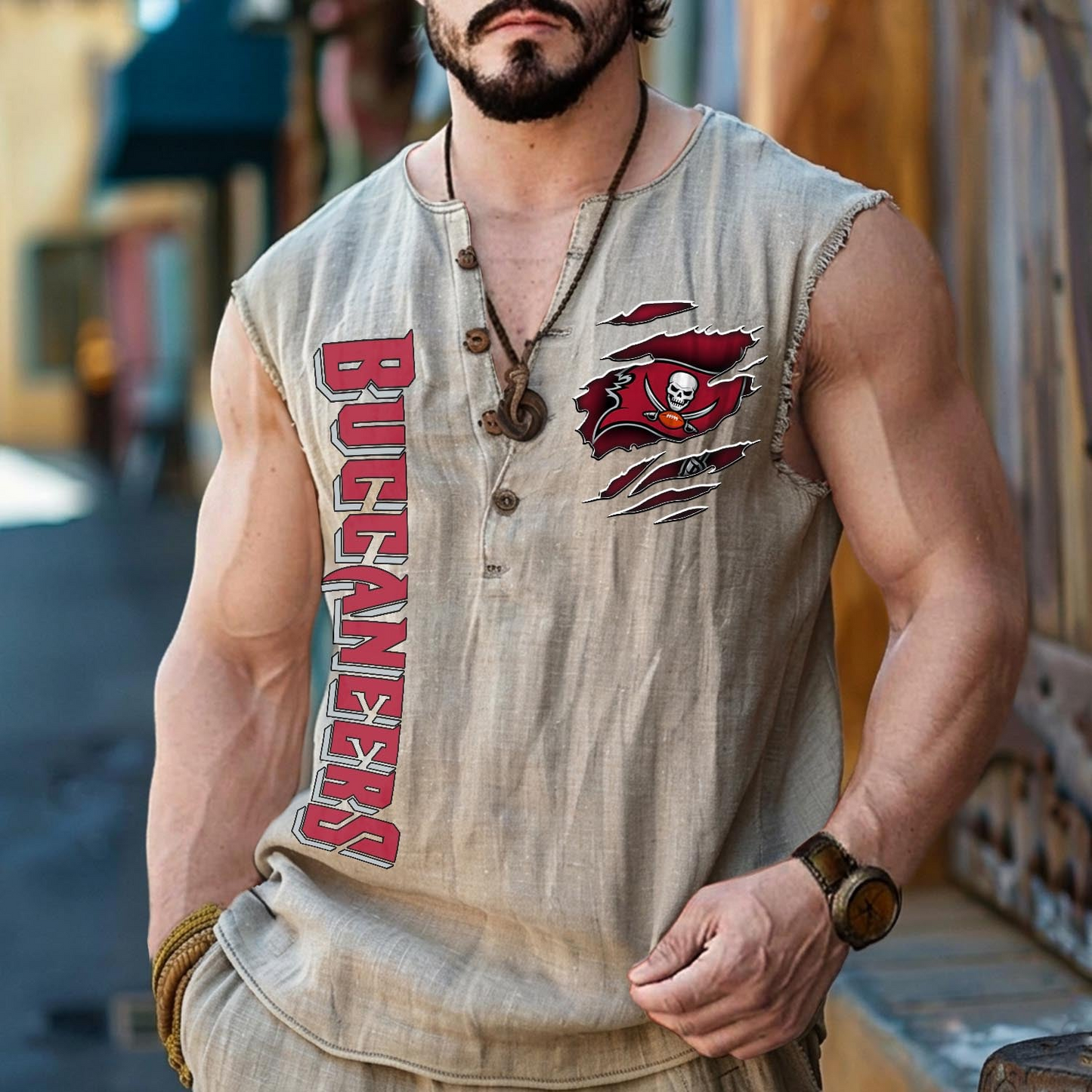 TB x NFL Tank Tops 2805 DatND DVT