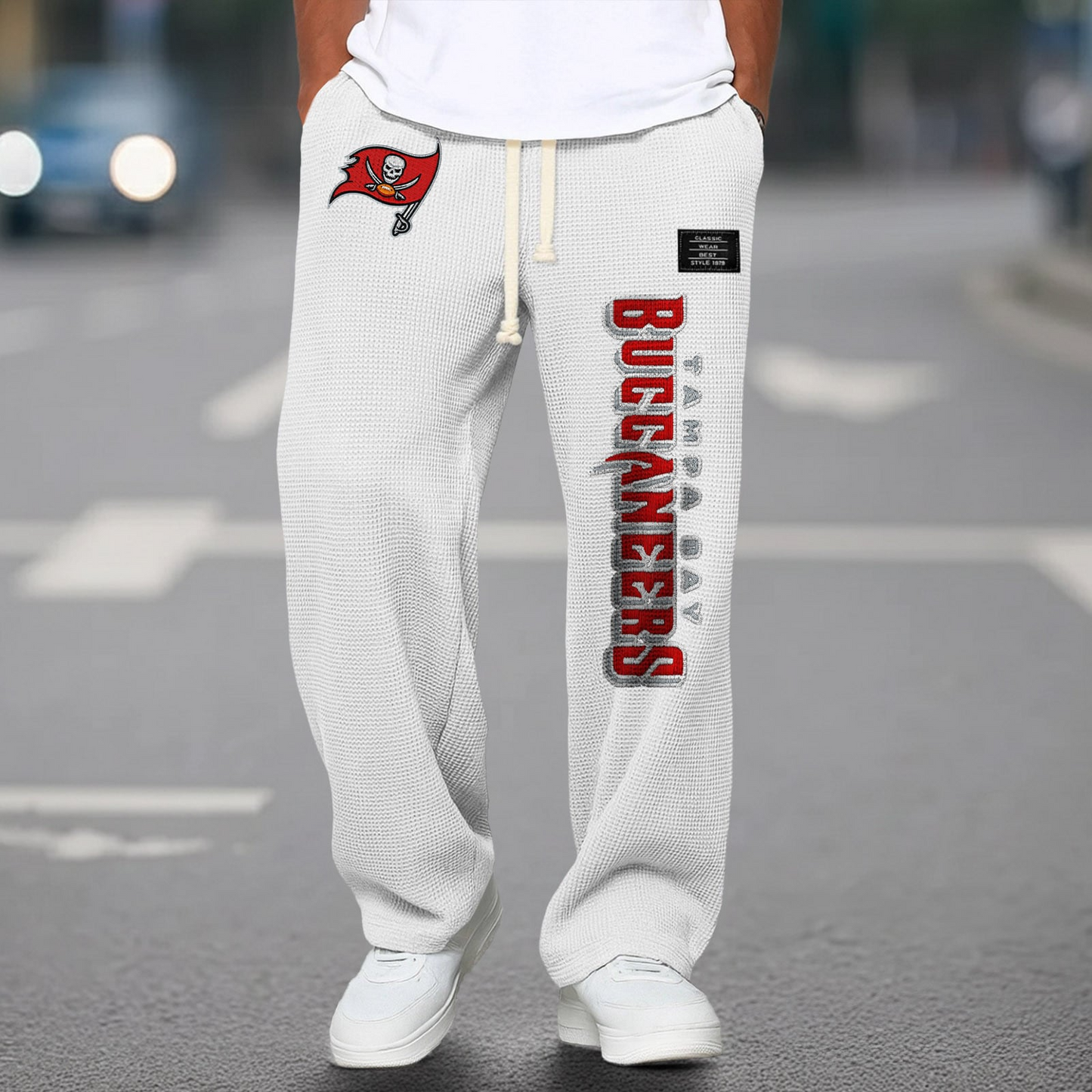 TB x NFL Waffle Men's Trouser DatND DVT