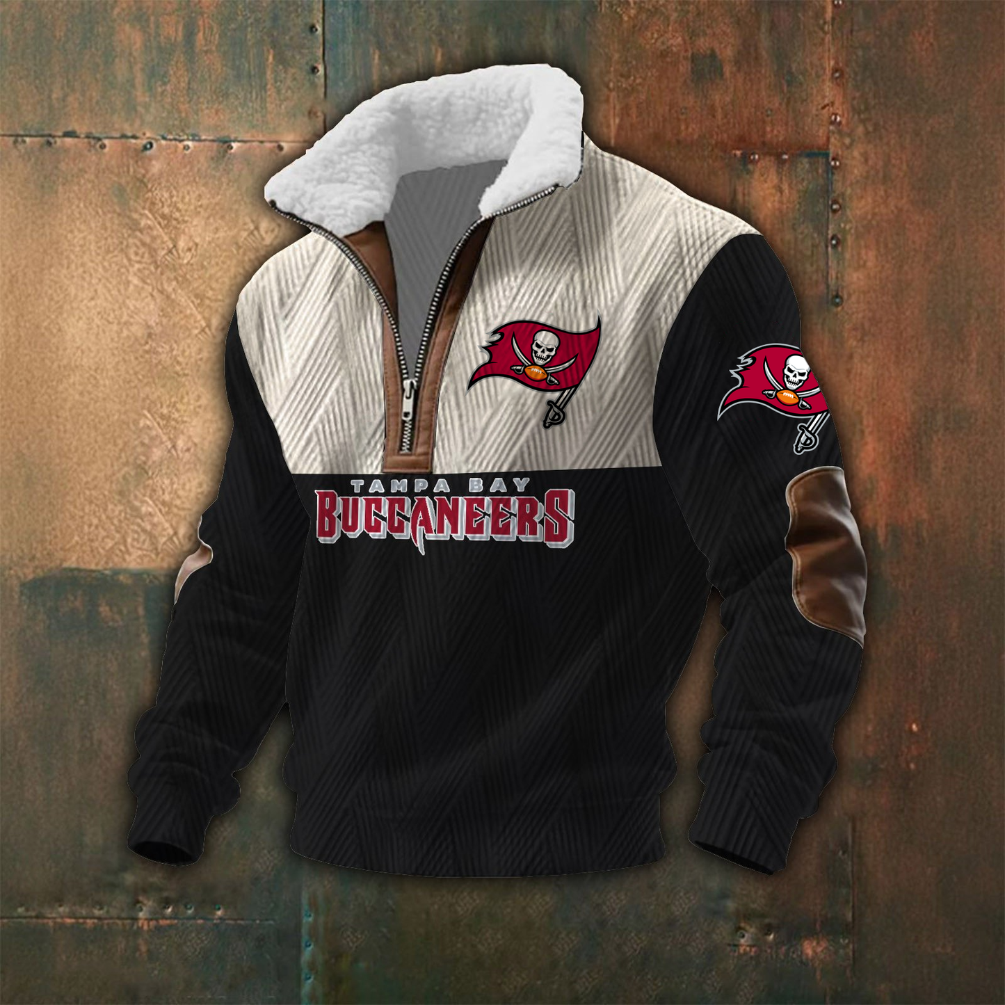 TBB Fur Collar Sweatshirt NDD CTND