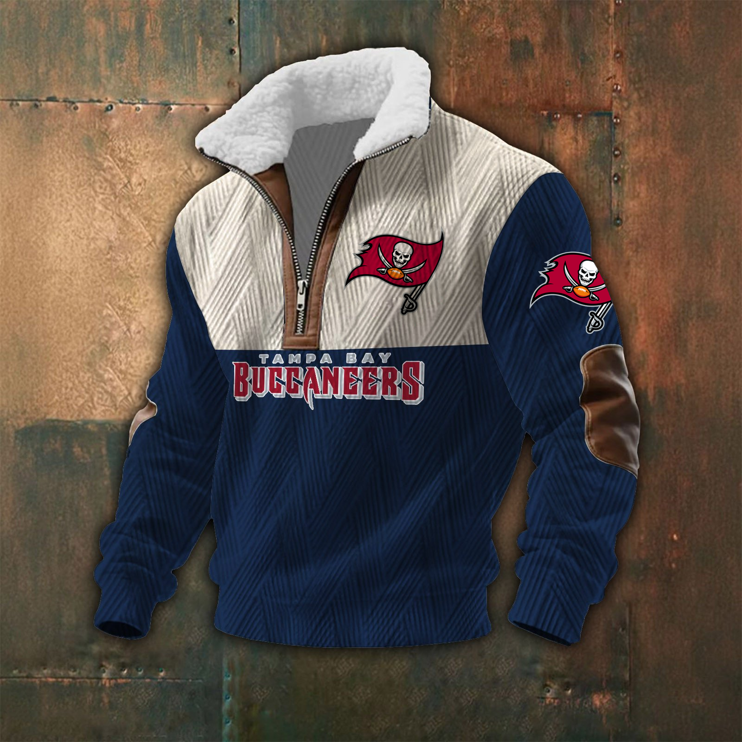 TBB Fur Collar Sweatshirt NDD CTND