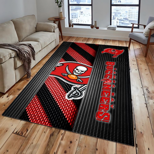 TBB NFL Chic Armor Carpet Rug DDT NTL