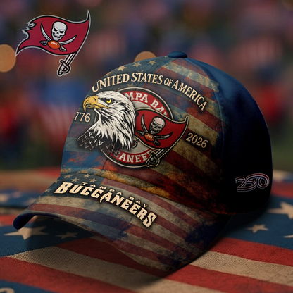 TBB Premium NFL 250th anniversary of America Cap DDT CTND
