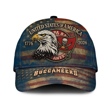 TBB Premium NFL 250th anniversary of America Cap DDT CTND