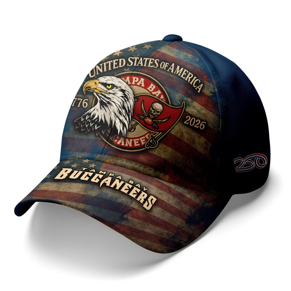 TBB Premium NFL 250th anniversary of America Cap DDT CTND