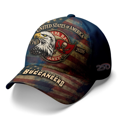 TBB Premium NFL 250th anniversary of America Cap DDT CTND