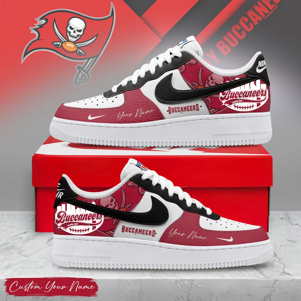 TBB Premium NFL City Skyline AF1 Sneakers DDT HLPHUONG