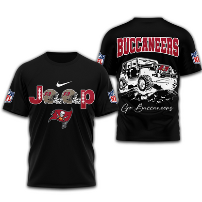 TBB Premium NFL Jeep 3D Shirt DDT 101125 NTL