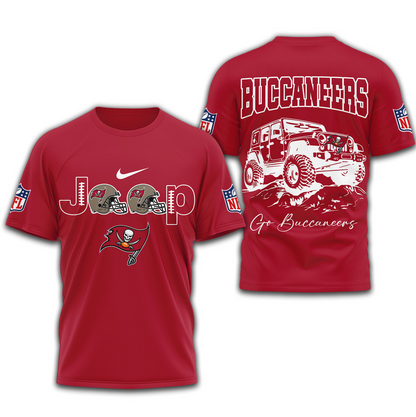 TBB Premium NFL Jeep 3D Shirt DDT 101125 NTL