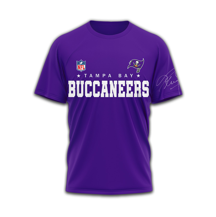 TBB Premium NFL Prince 3D Shirt DDT CTND