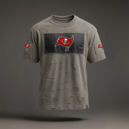 TBB Premium NFL - Shirt “handmade – dusty” DDT NTL