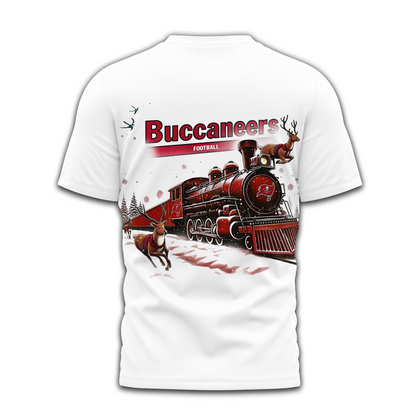 TBB Premium NFL Sweet Christmas 3D Shirt DDT 151125 NTL