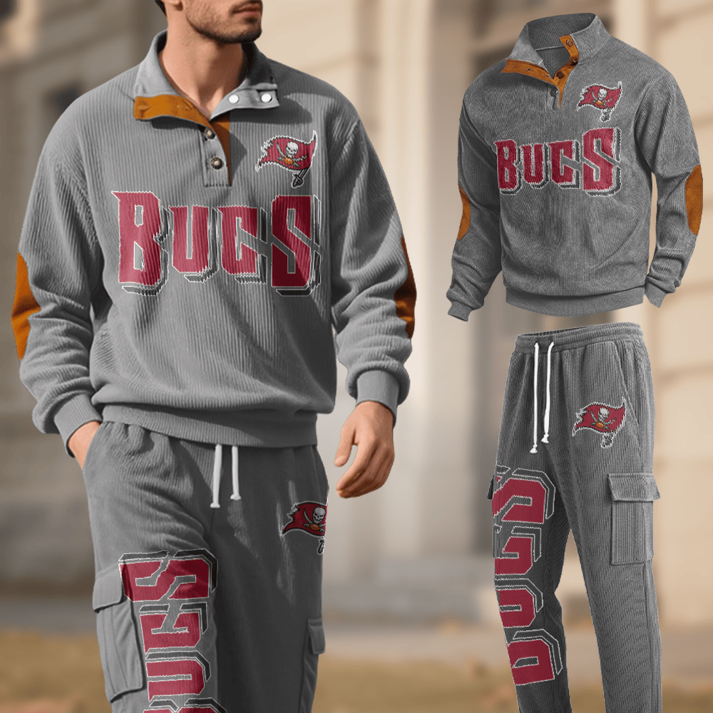 TBB x NFL Corduroy Work Suit Set DDT NTL