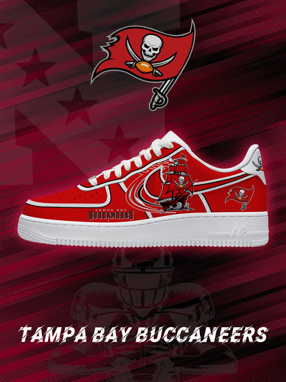 TBB x NFL Luxury AF1 Sneakers 200626