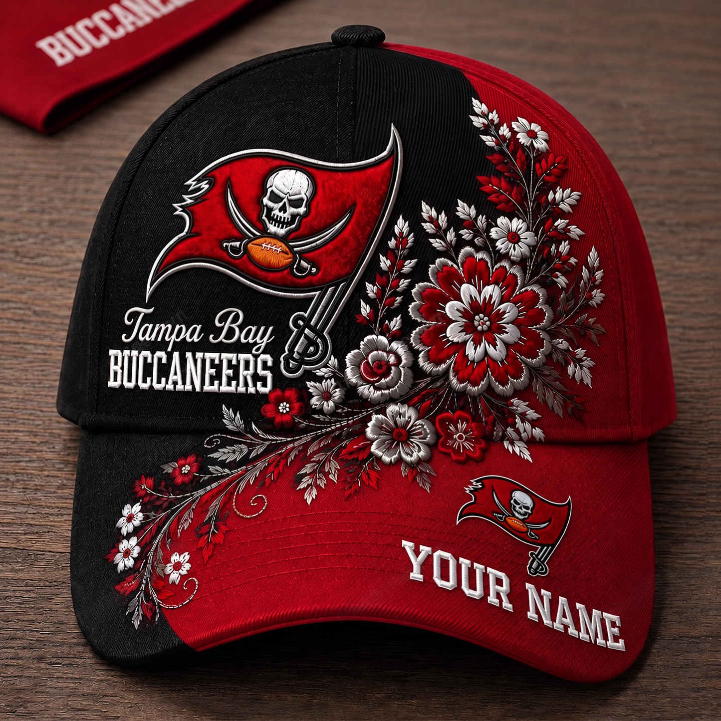 TBB x NFL Luxury Multicolor Classic Cap