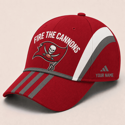 TBB x NFL Premium Classic Cap Personalized Gift For Fan
