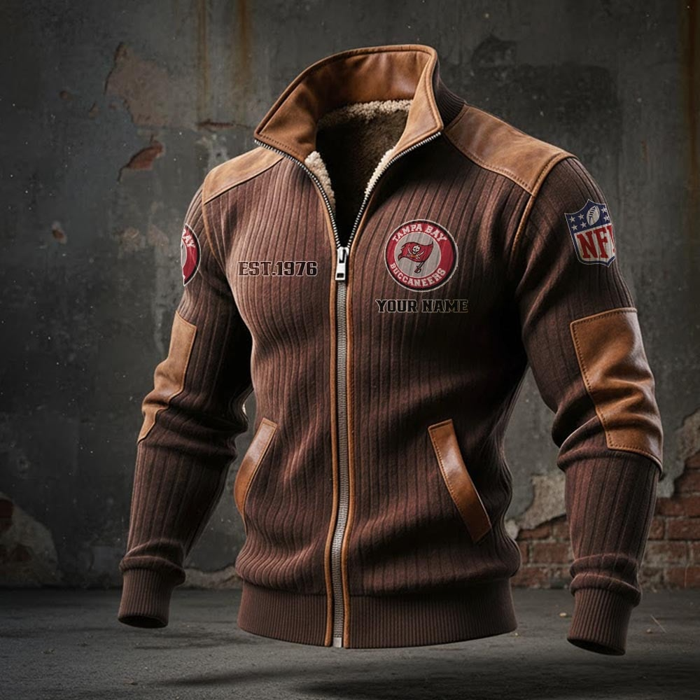 TBB x NFL Premium Fleece-Lined Sweatshirt DDT CTND