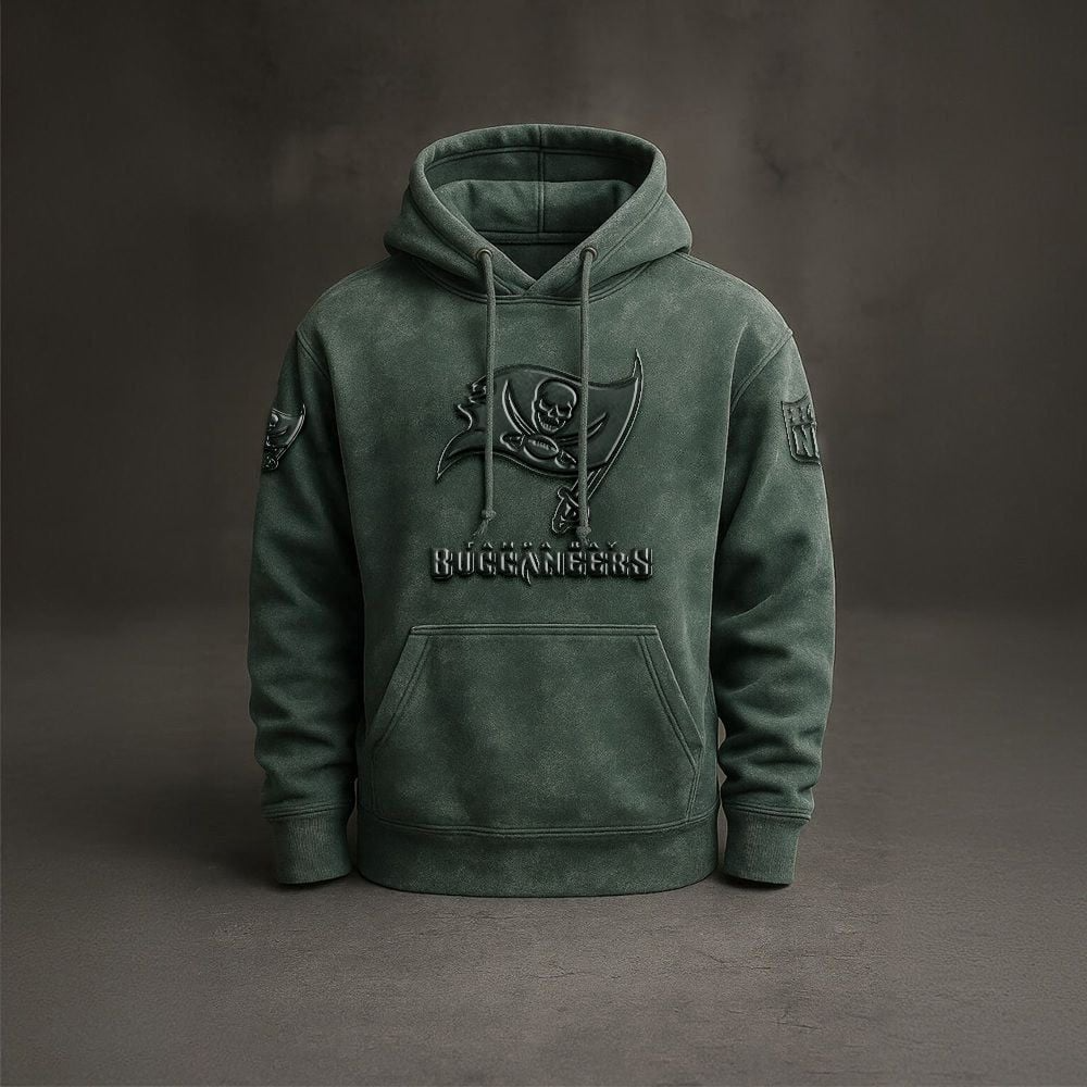 TBB x NFL V2 Retro Style Hoodie DDT NTL