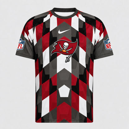 TBB x Premium NFL Geometric Fan Performance T-Shirt