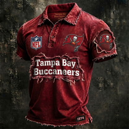 TBB NFL Premium V-Neck T-shirt Gift For Fans 0306 NAK DATND NHT