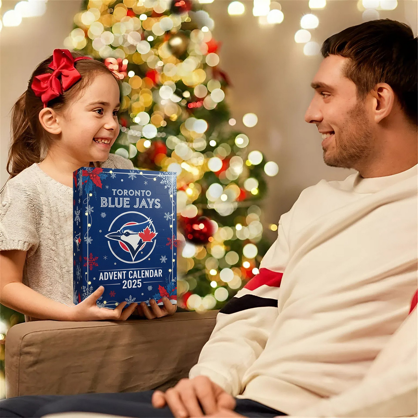 TBJ Premium Advent Calendar 2025 DATND DVT