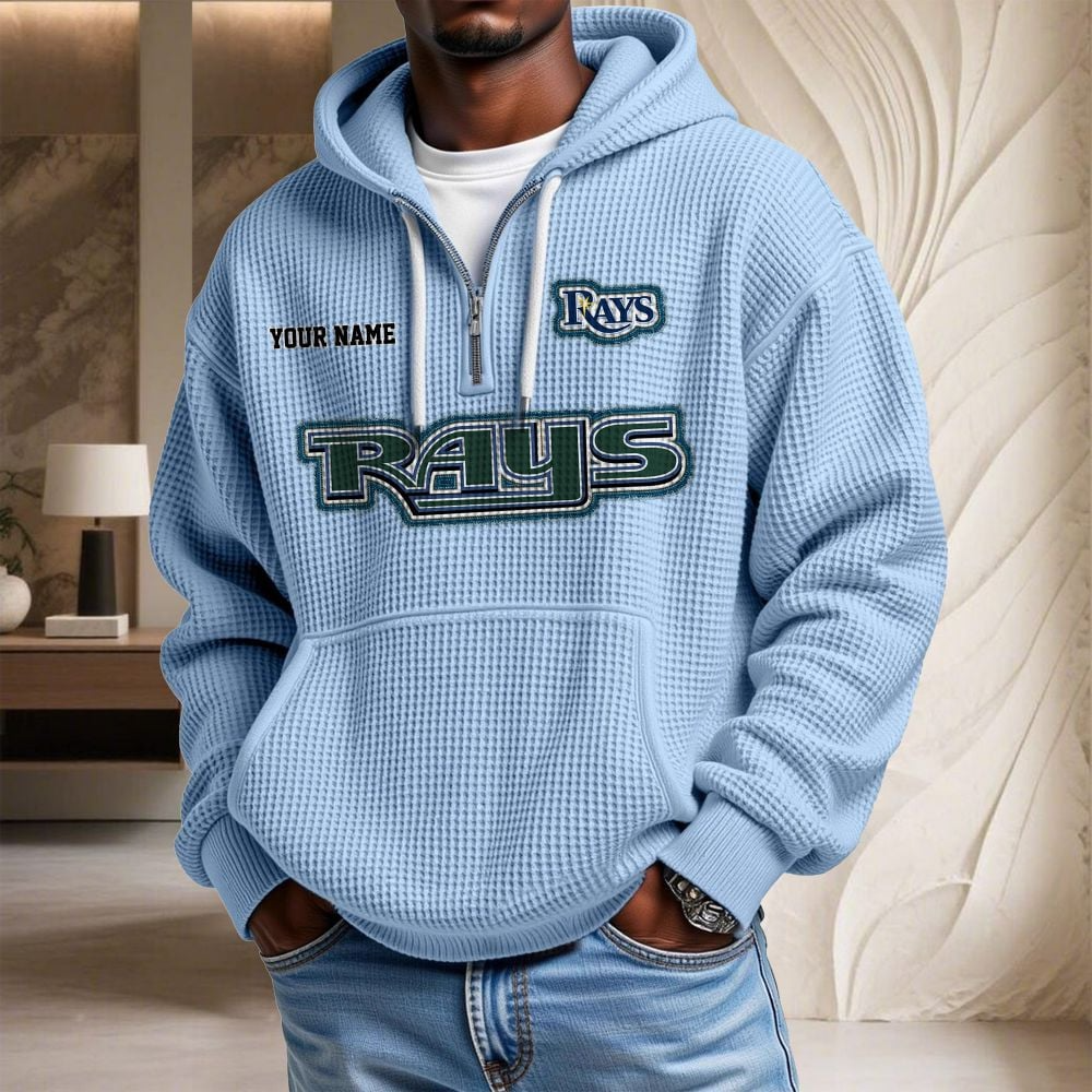 TBR x MLB Waffle Hoodie DATND TANTD