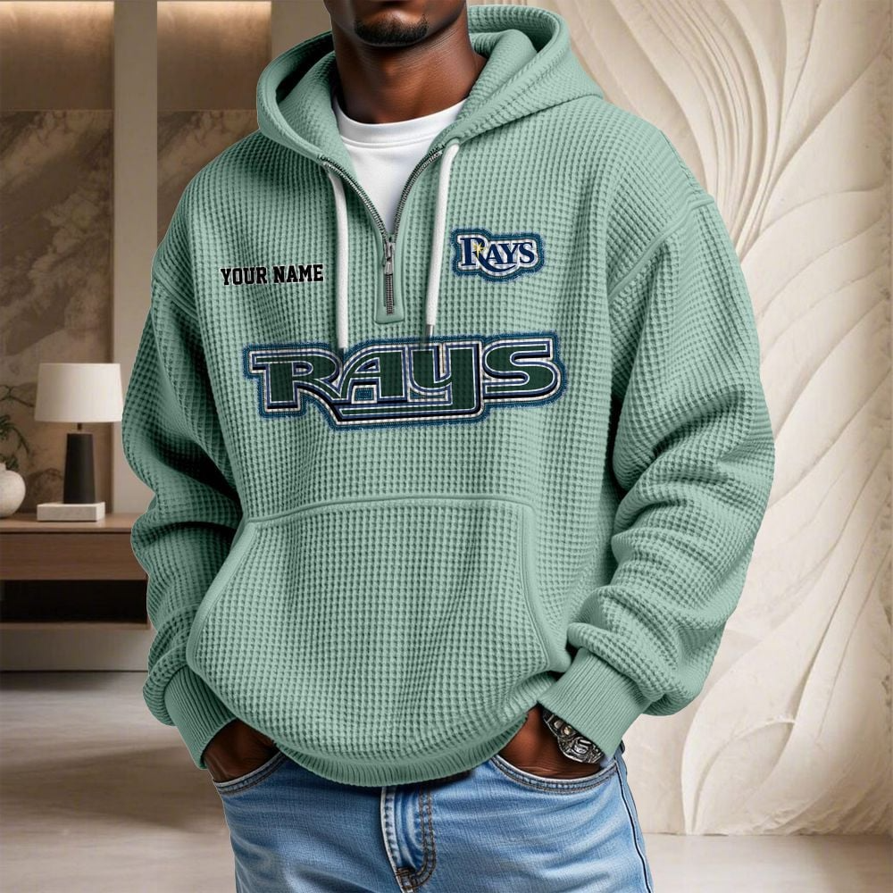 TBR x MLB Waffle Hoodie DATND TANTD