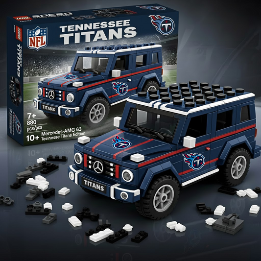 TEN x NFL Building Blocks Offroad SUV DatND DVT