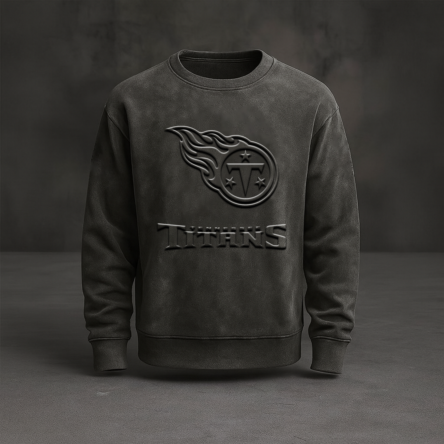 TEN x NFL Embossed Sweat Shirt DATND TANTD