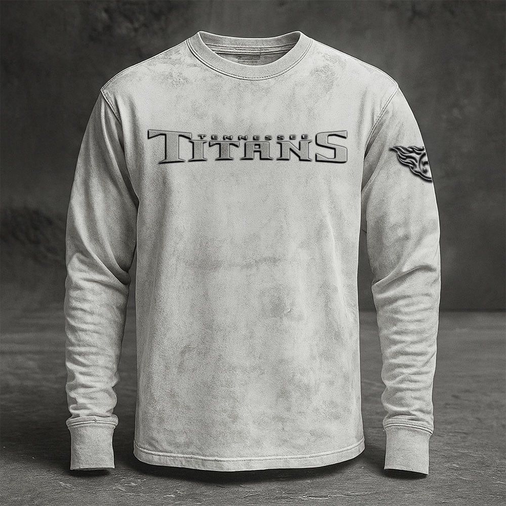 TEN x NFL Embossed SweatShirt DATND TANTD