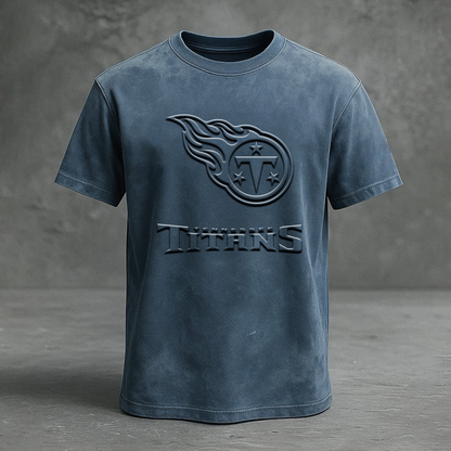 TEN x NFL Embossed T-Shirt DATND TANTD